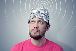 Are You A Conspiracy Theorist?