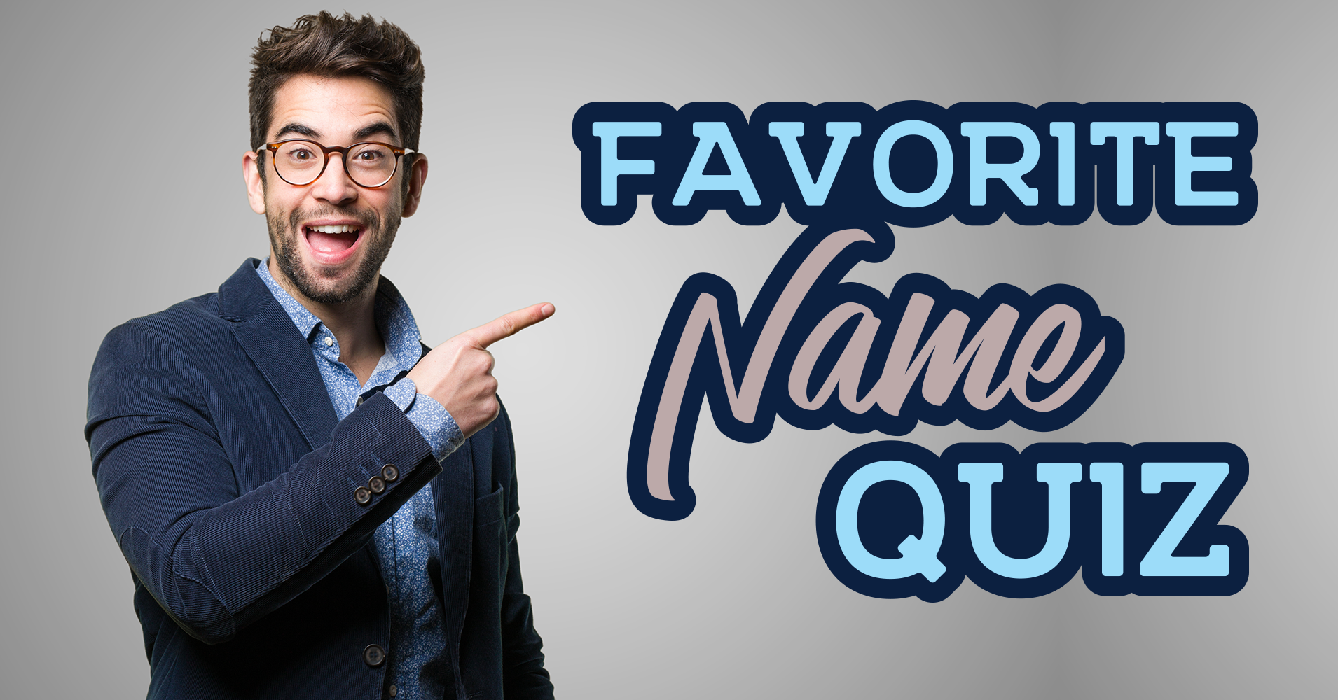 Favorite Name Quiz Quiz 