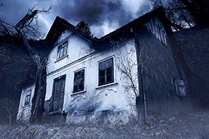 What Famous Haunted House Should You...