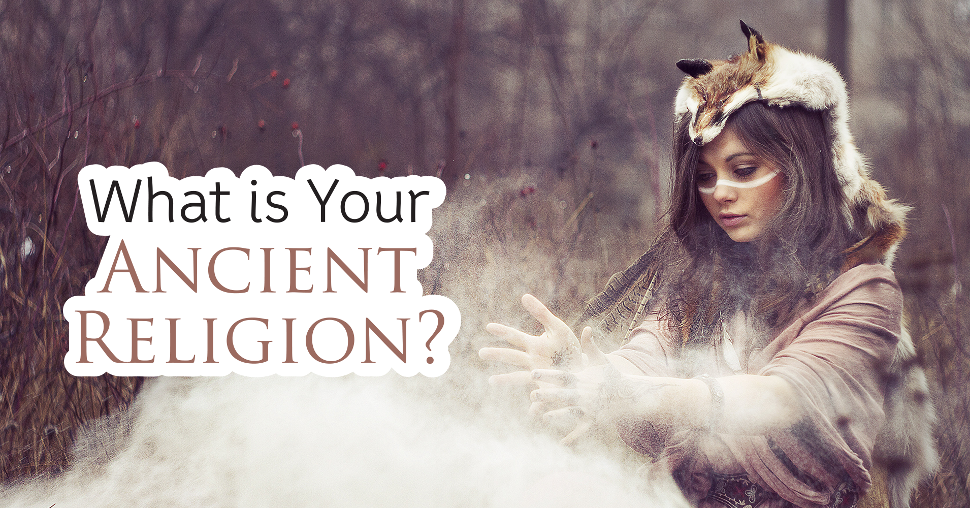What is Your Ancient Religion? Quiz