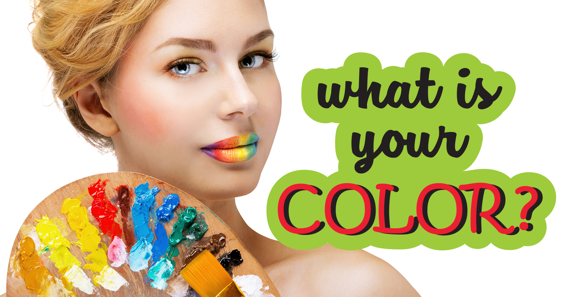 What Is Your Color Quiz