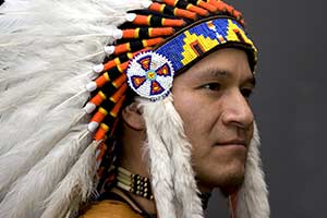 Which Famous American Indian Chief A...