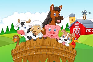 Which Farm Animal Are You?