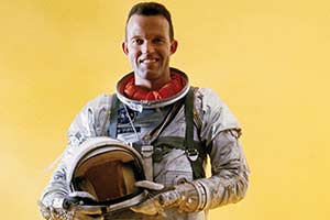 Which Former Astronaut Could You Hav...