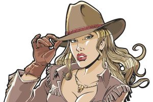 Which Wild West Woman Are You?