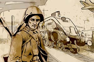 Which WWII Heroine Could You Have Been?