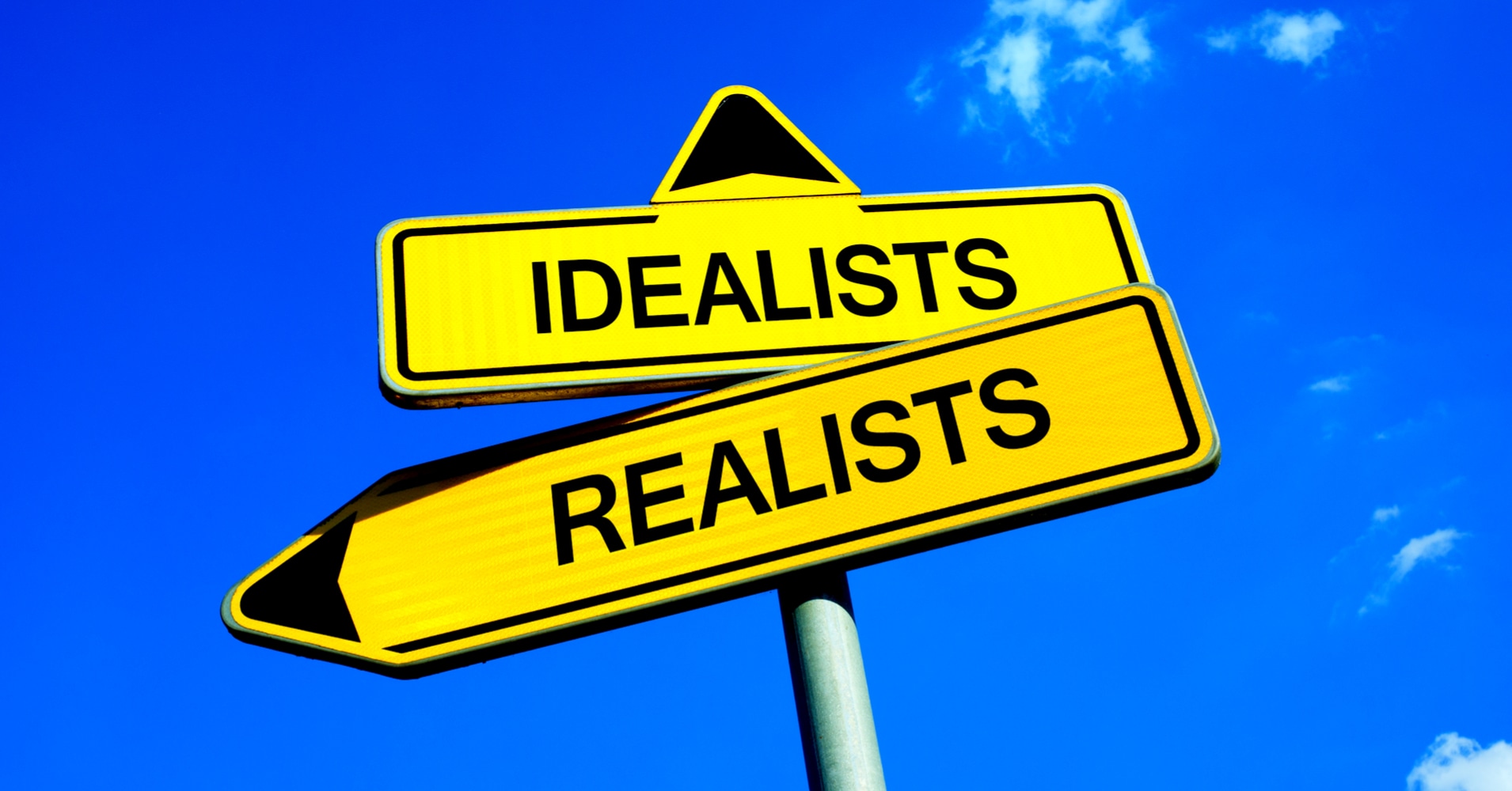 Am I An Idealist Or Realist? - Quiz - Quizony.com