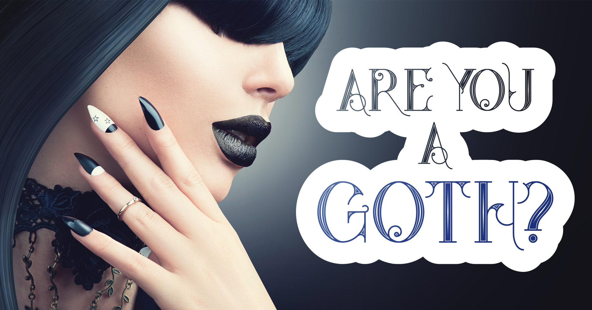 Are You A Goth? Quiz