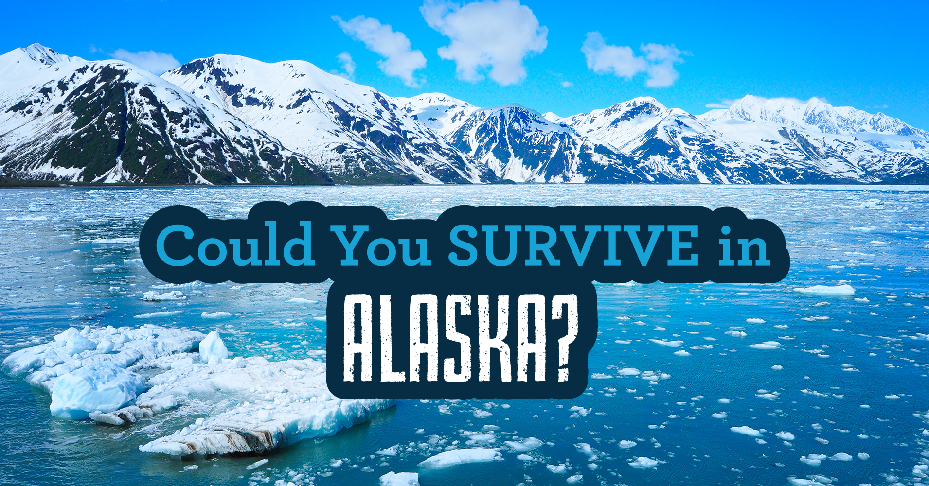 Could You Survive In Alaska? - Quiz