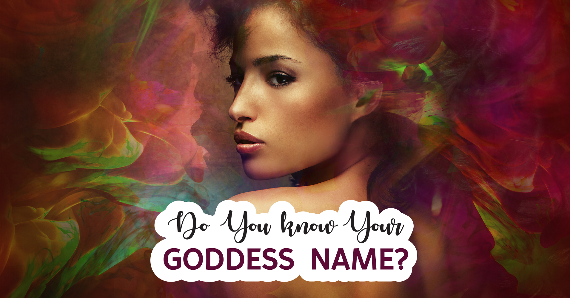 Do You Know Your Goddess Name Quiz 