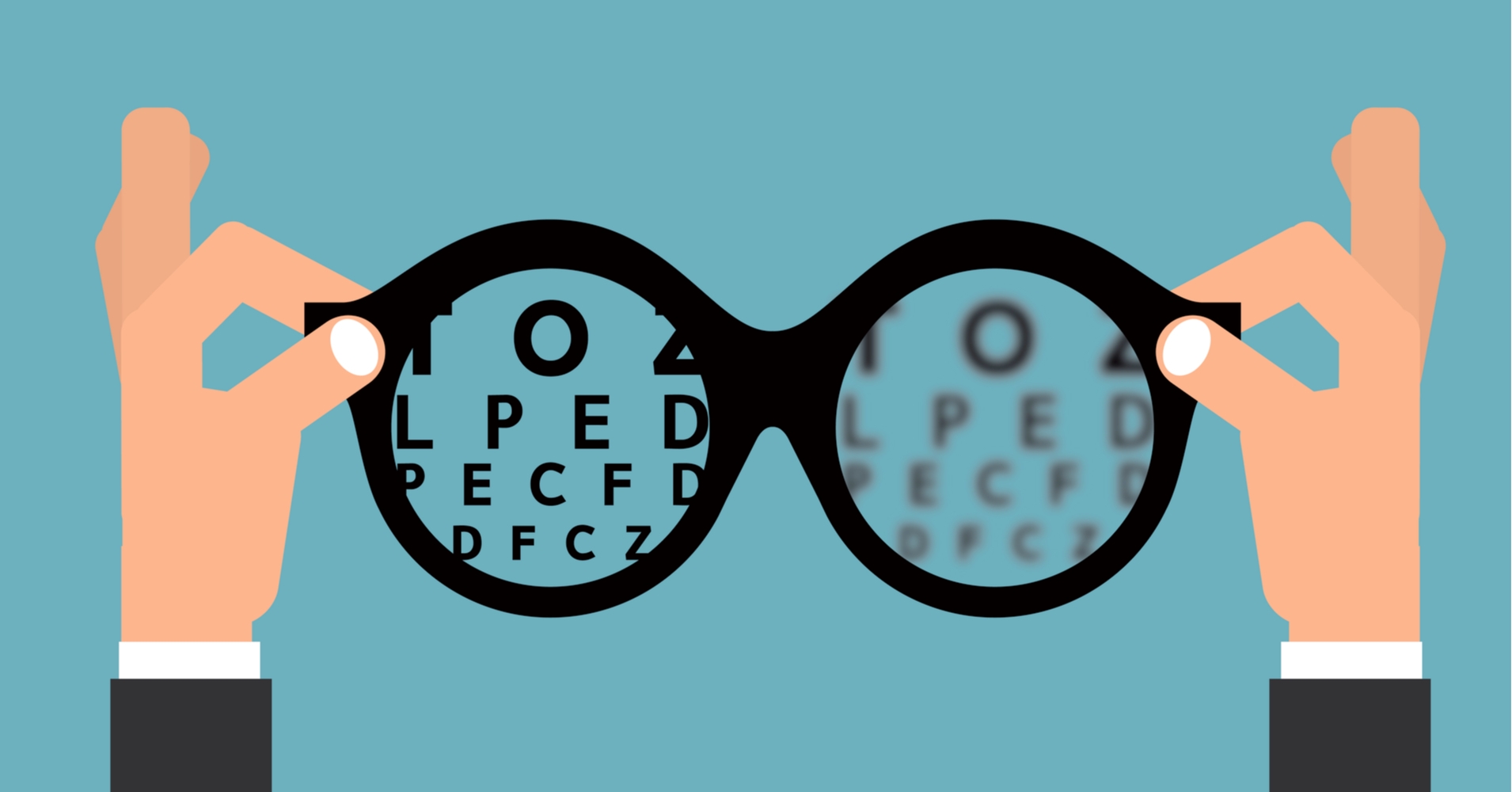 How Good Is Your Eyesight? - Quiz