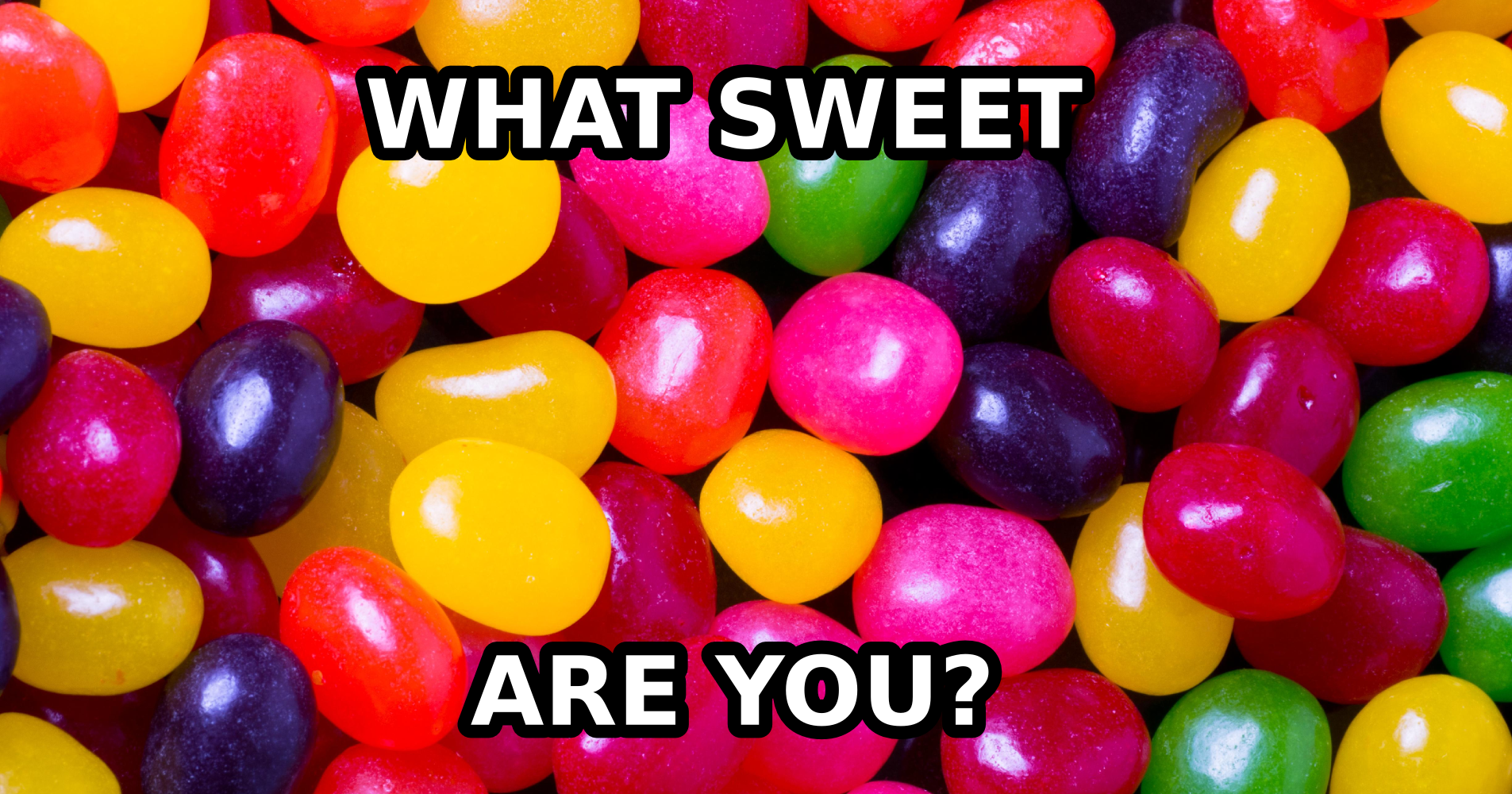 What Kind of Sweet Are You? - Quiz - Quizony.com