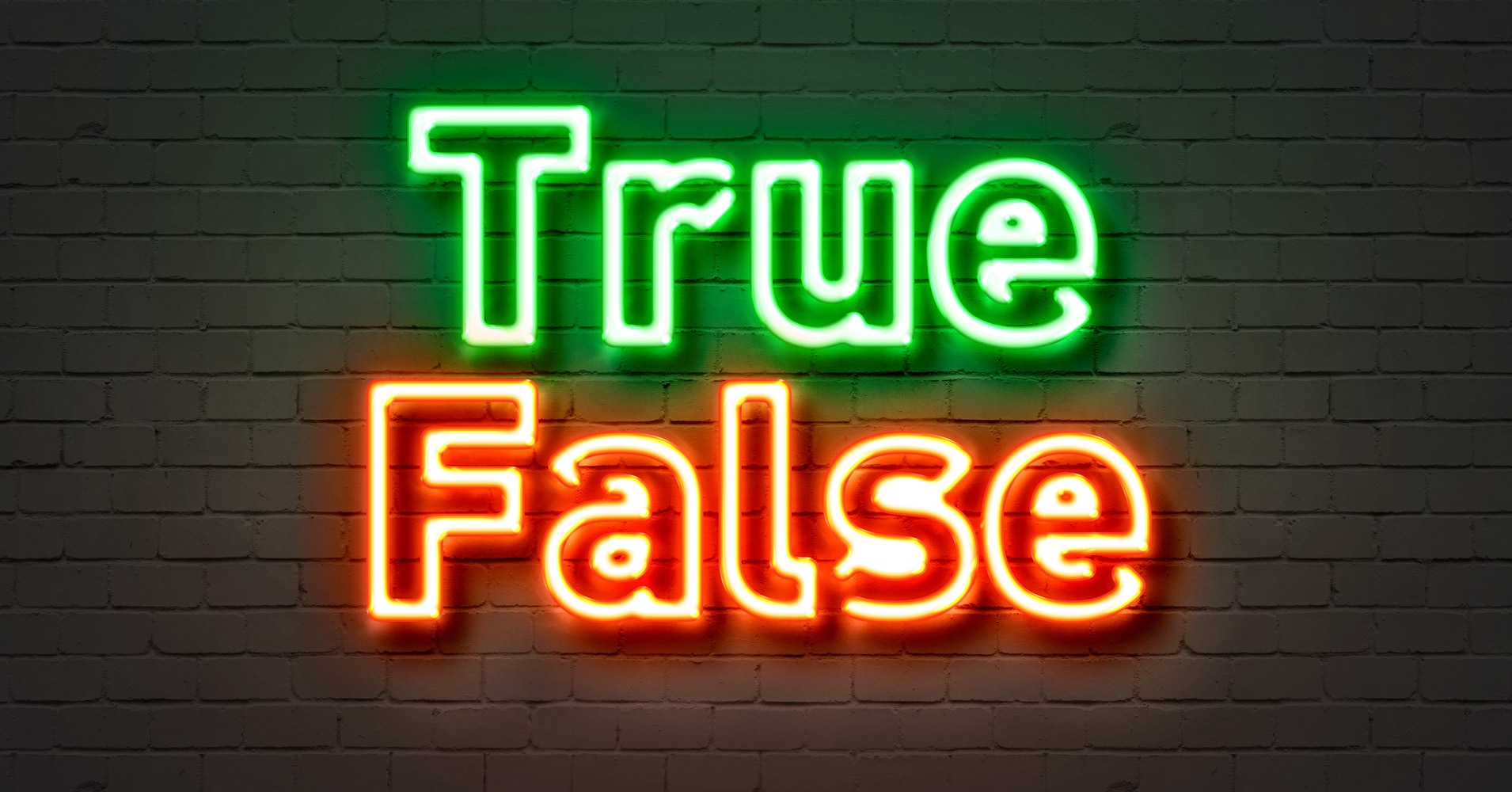 True Or False Quiz Quiz Quizony