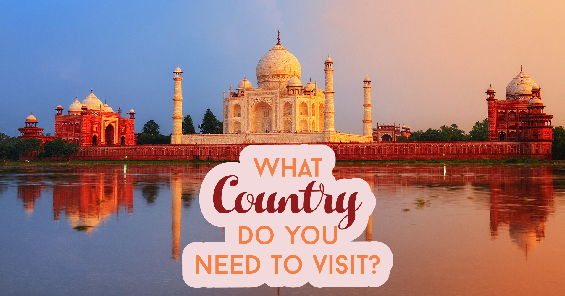 What Country Do You Need To Visit Question 6 If You Were To Travel 