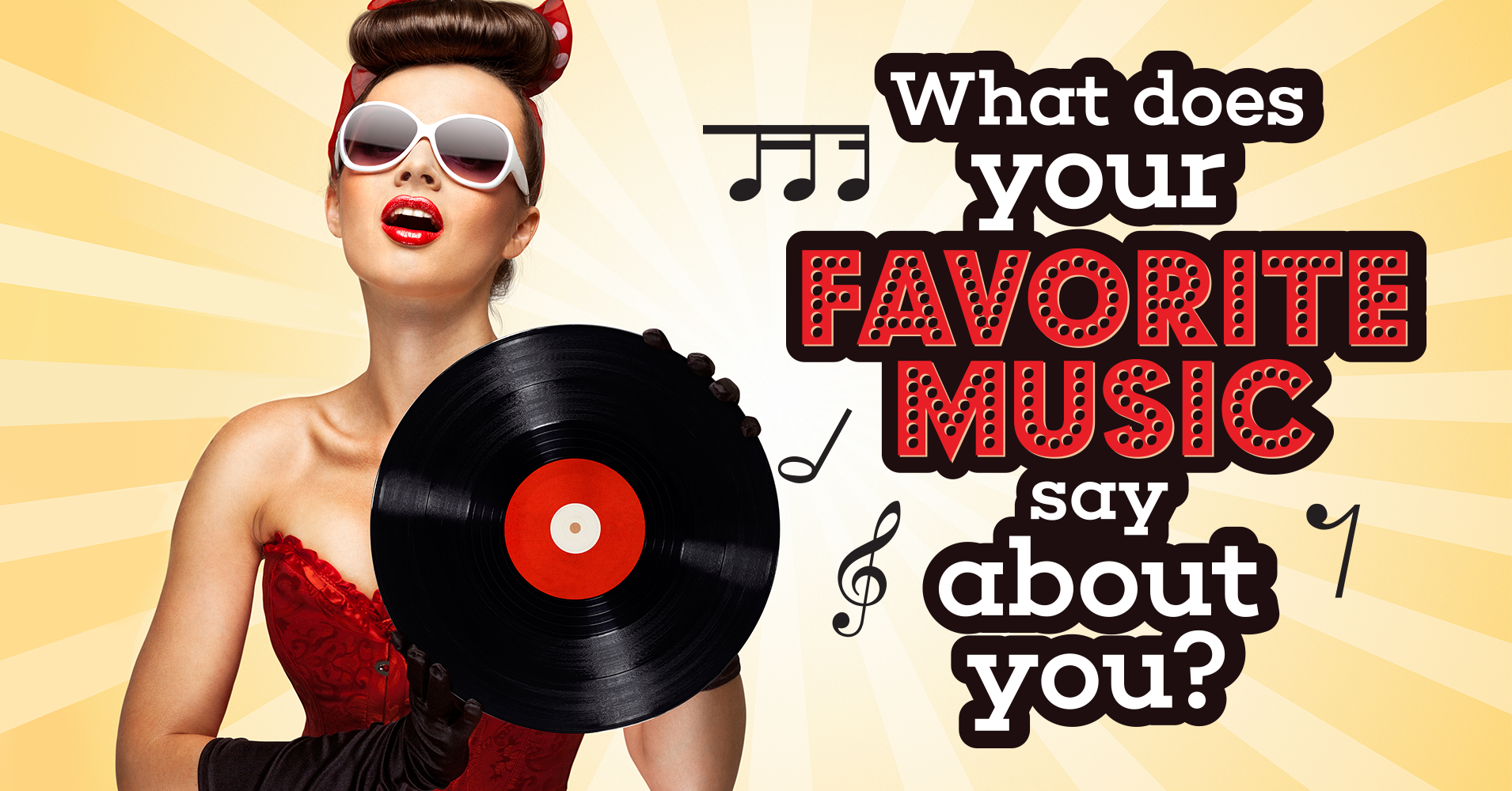What Does Your Favorite Music Say About You? - Quiz - Quizony.com