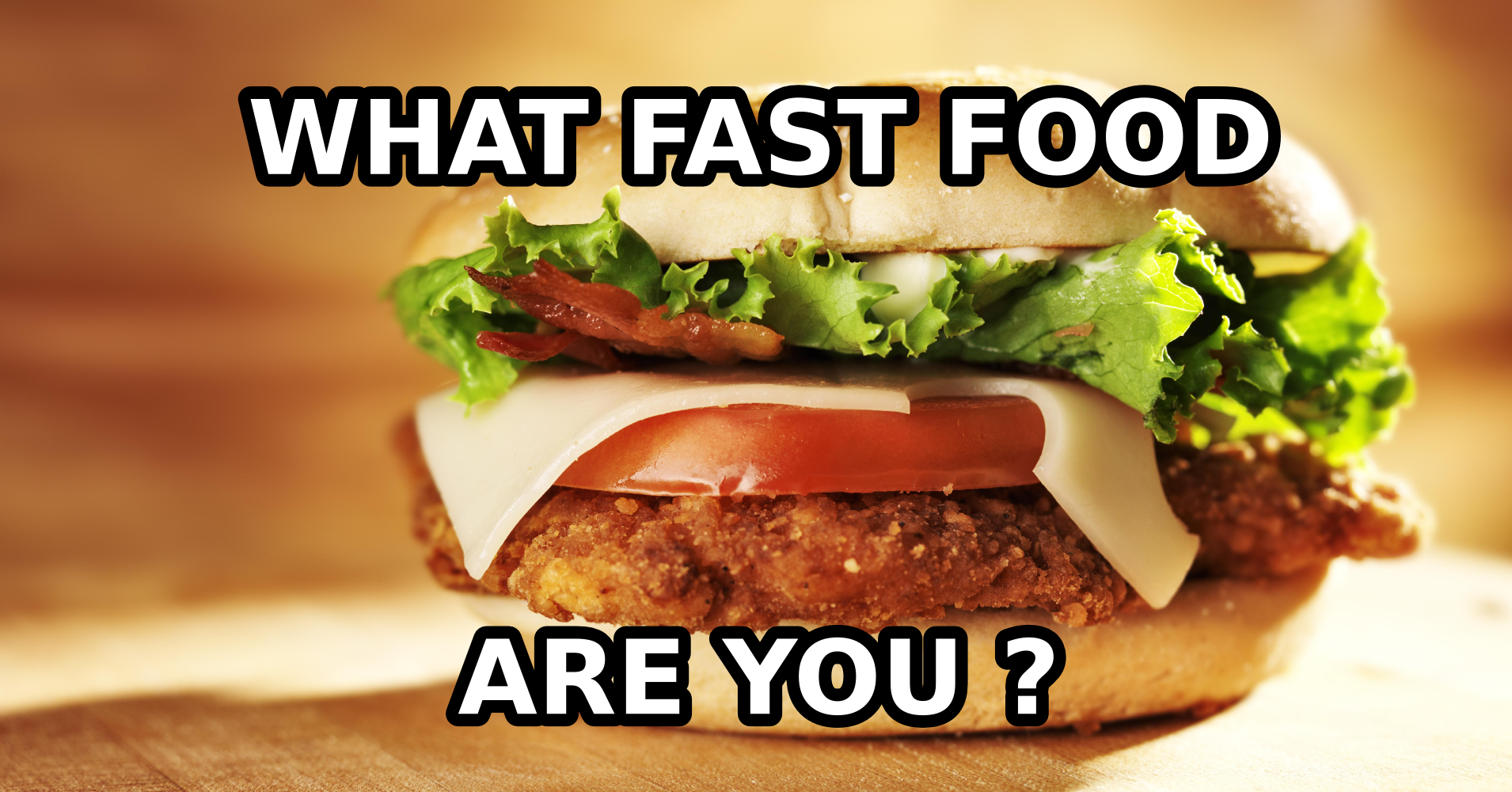 what-fast-food-are-you-quiz-result