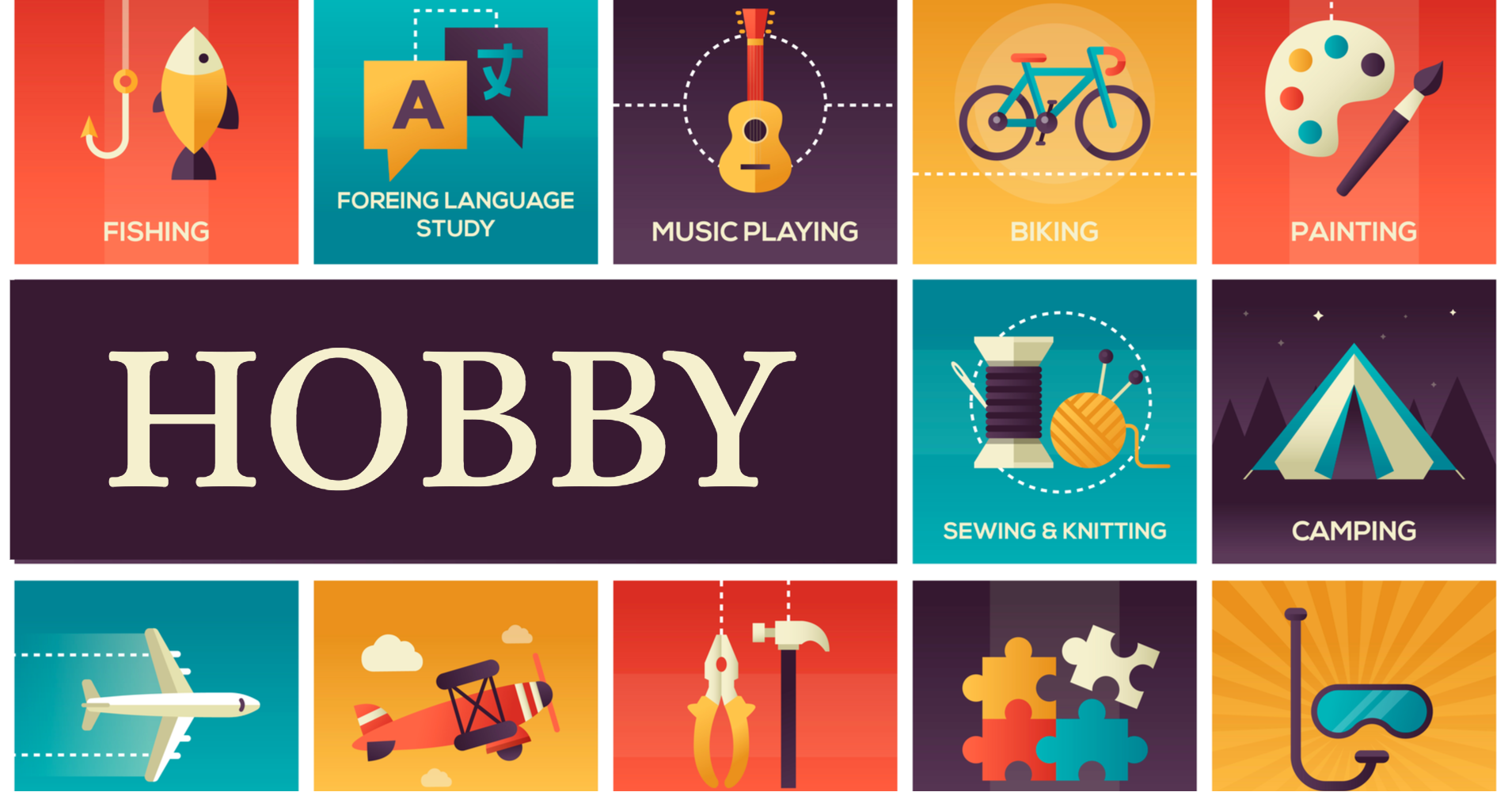 What Is Your Favorite Hobby Quiz Quizony