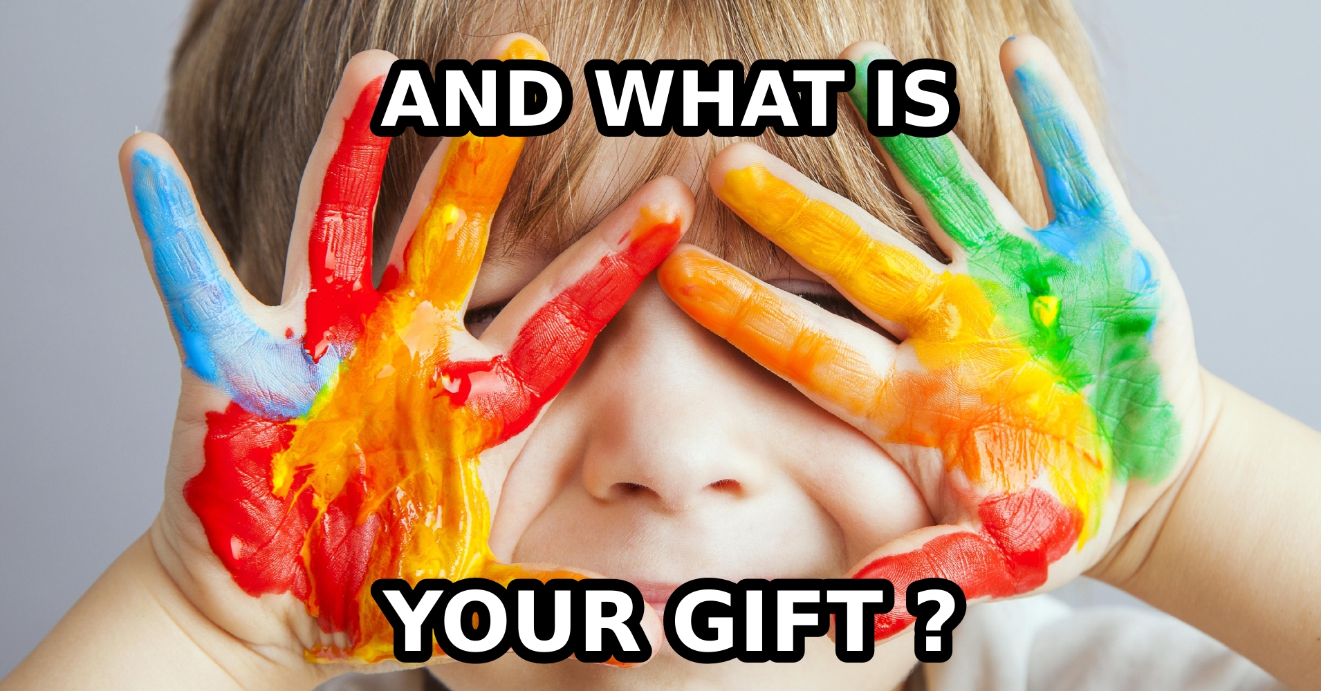 What Is Your Gift Quiz Quizony