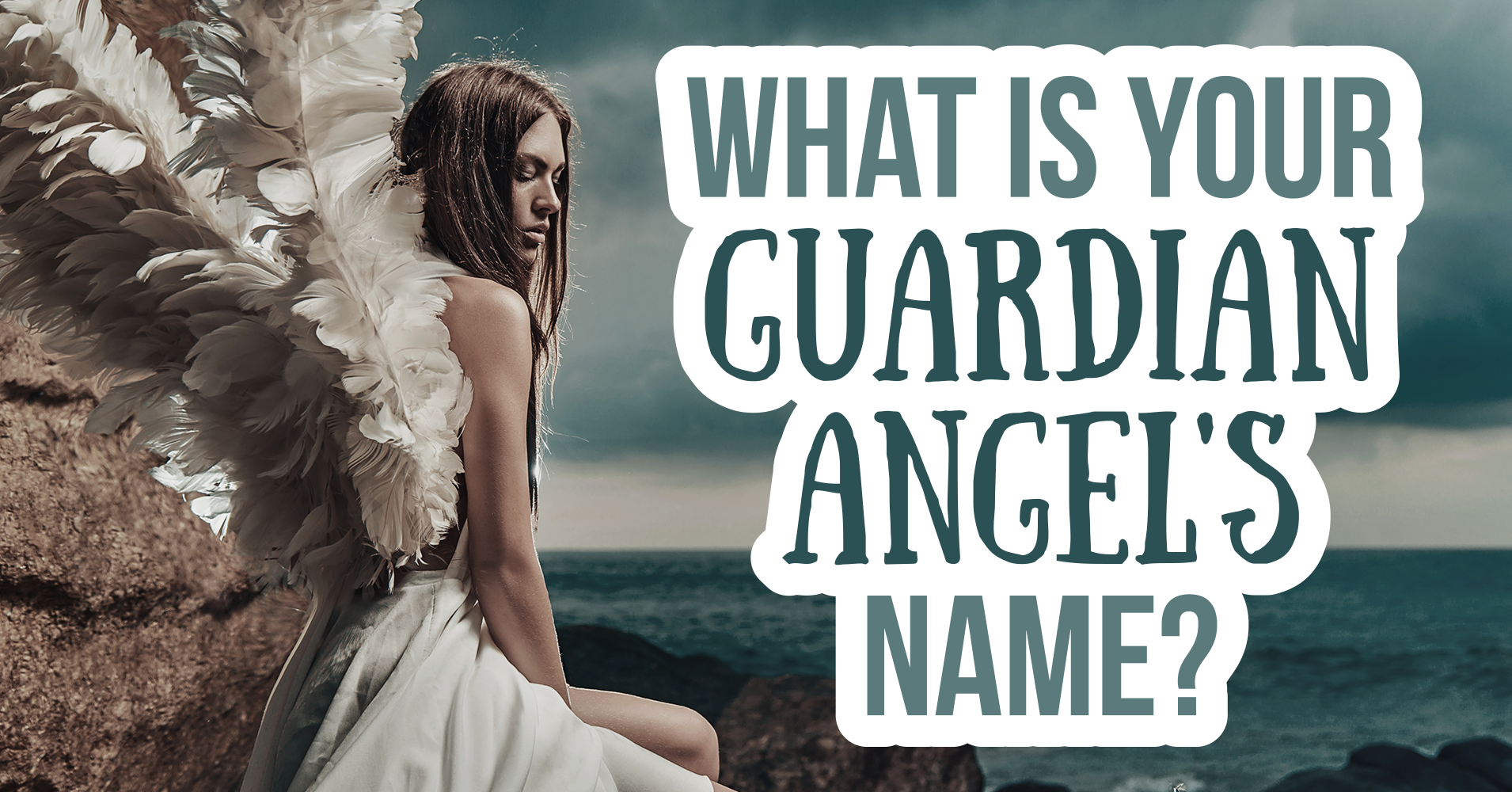 What Is Your Guardian Angel S Name Quiz Quizony Com