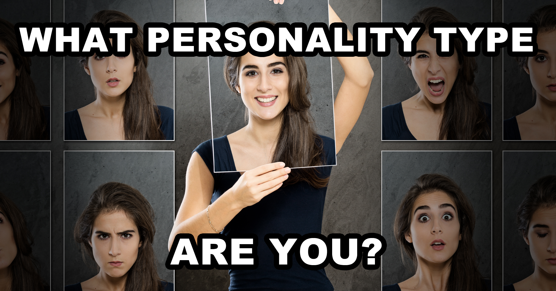 What Personality Type Are You Question 1 Which Best Describes You 