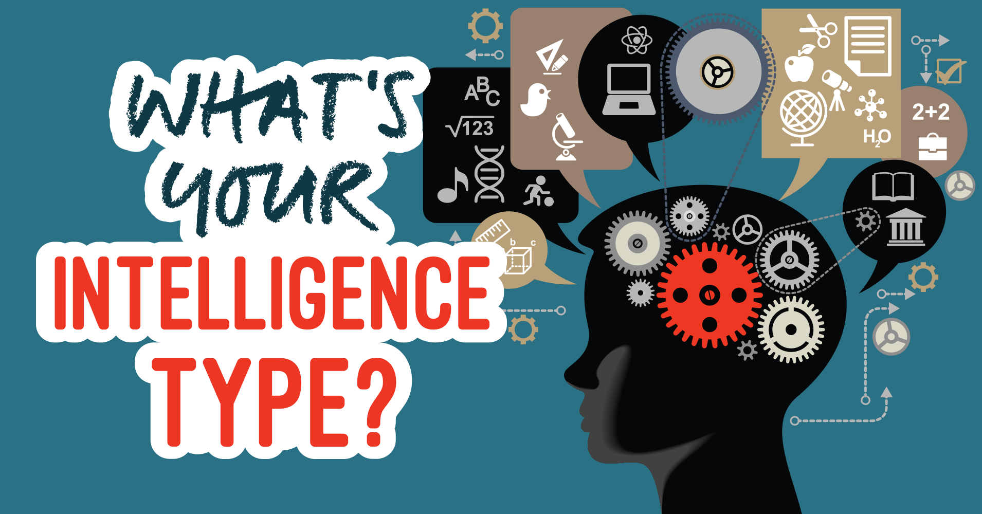 What S Your Intelligence Type Quiz Free