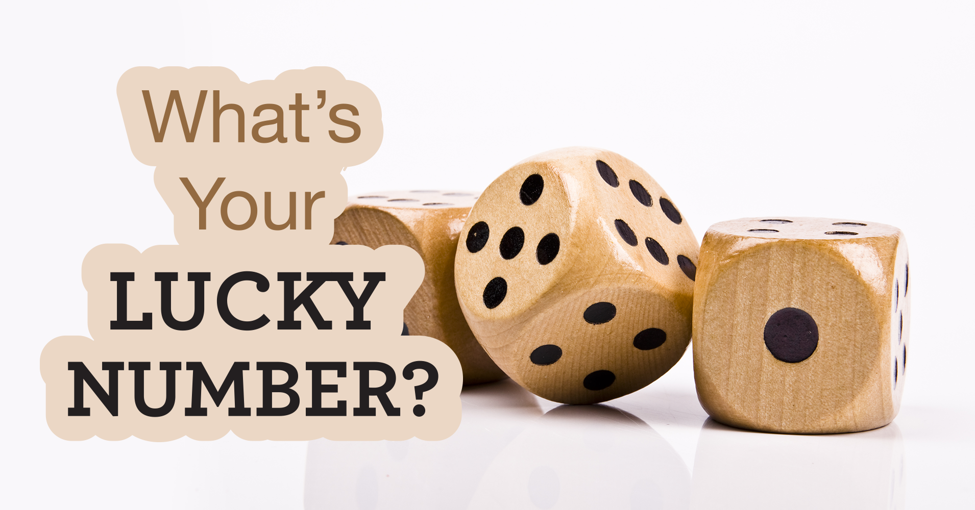 What s Your Lucky Number Quiz Quizony