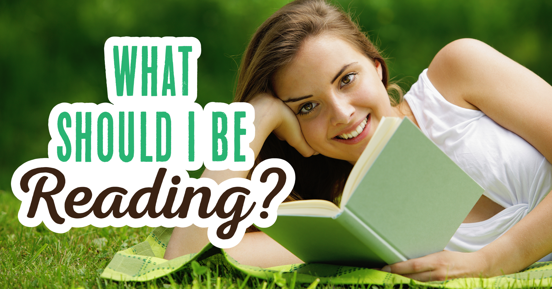 What Should I Be Reading? - Quiz - Quizony.com