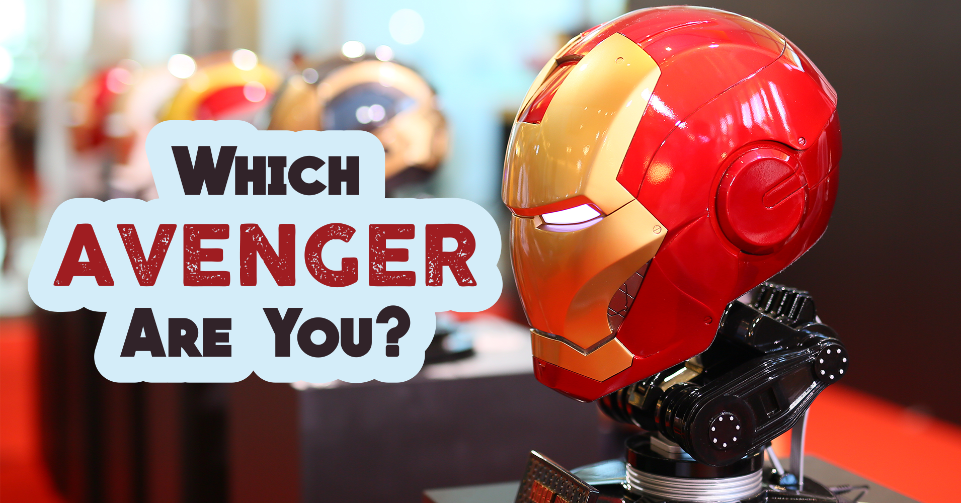 Which Avenger Are You Quiz