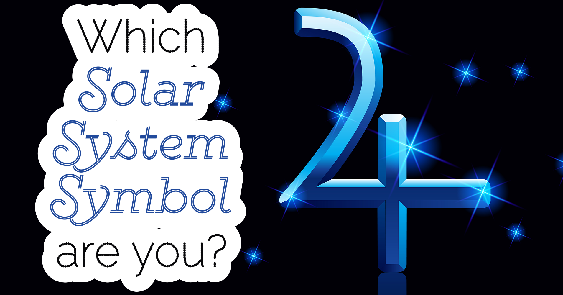 Which Solar System Symbol Are You? - Quiz - Quizony.com